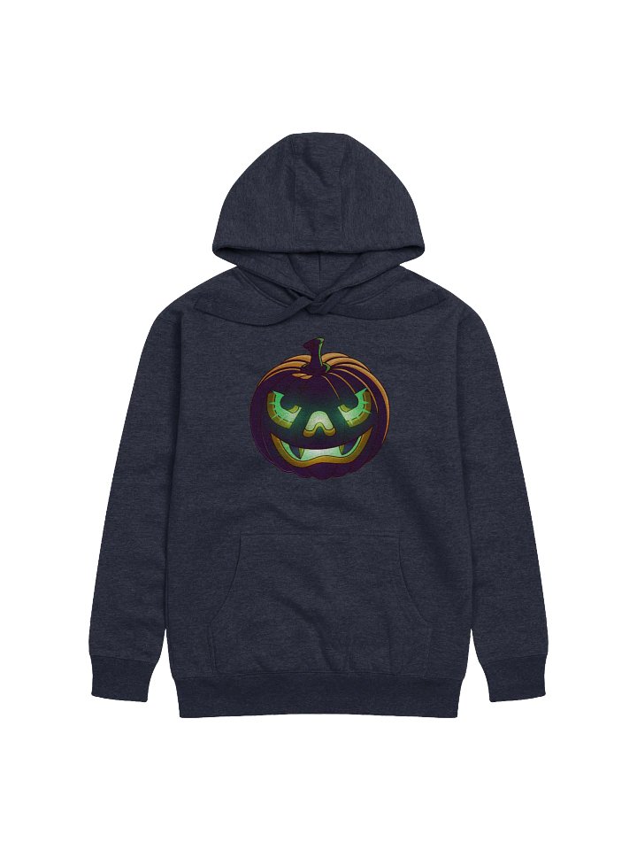 Ghoul pumpkin - Unisex hoodie product image (2)