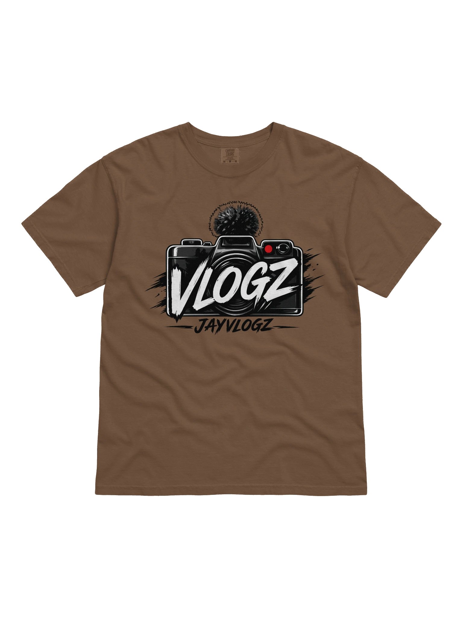JayVlogz “Capture Moment” Signature Tee product image (1)