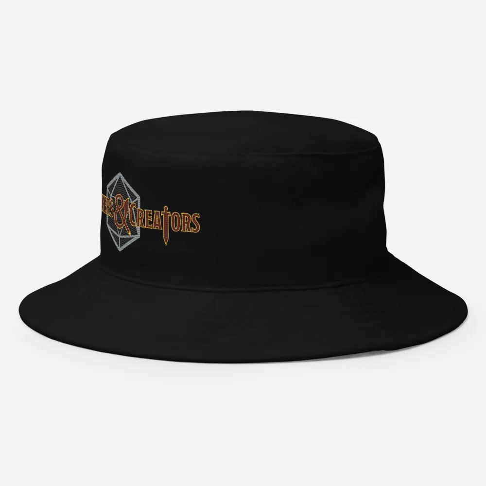 Players & Creators Bucket Hat product image (12)