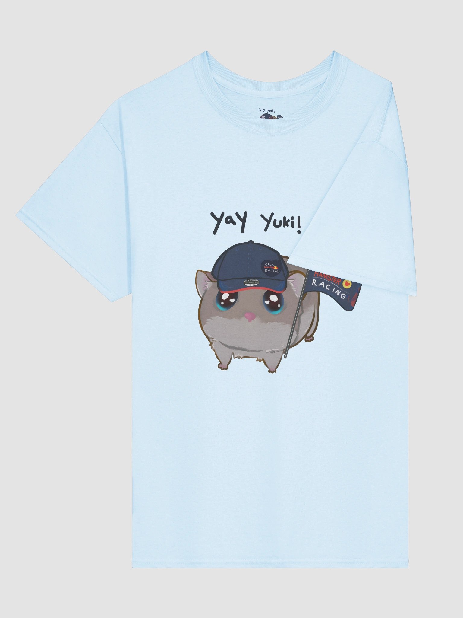 Yay Yuki Shirt product image (3)