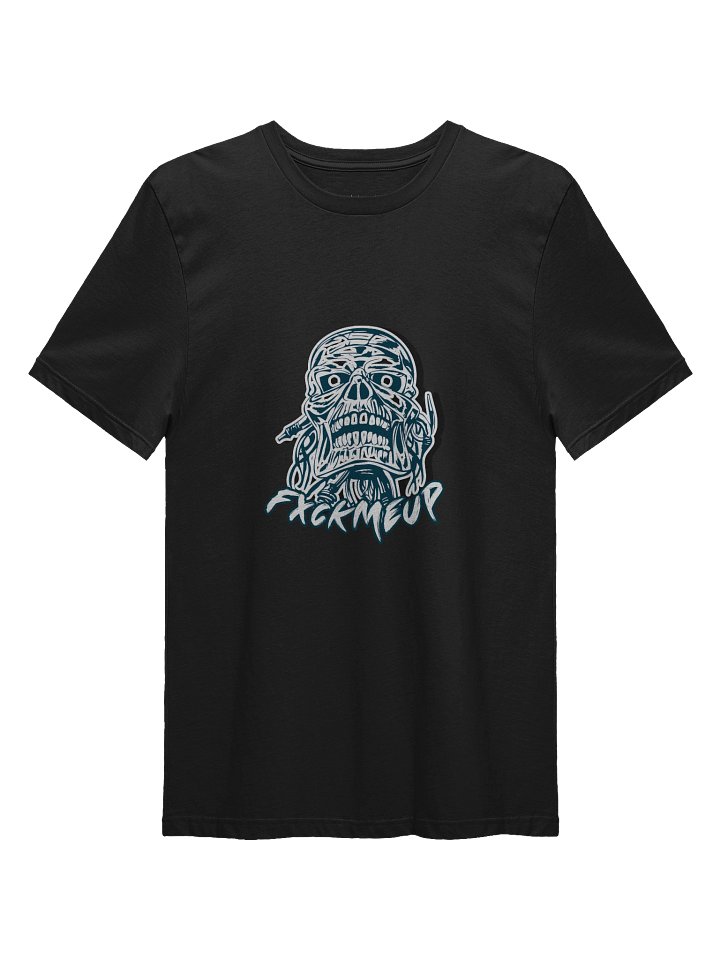 FXCKMEUP Skull Tee product image (1)