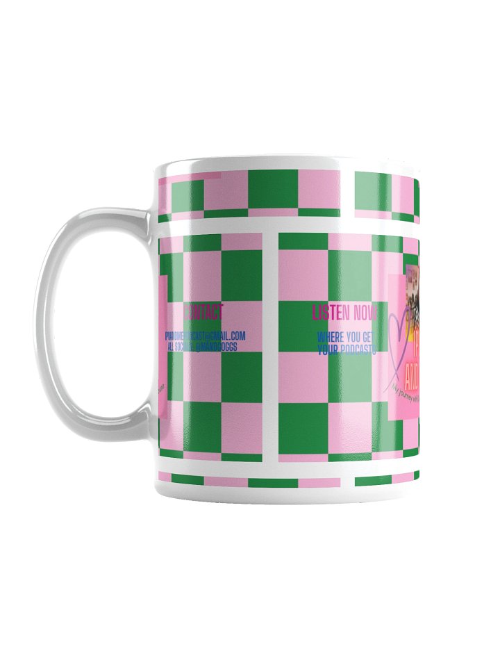 IPV and Me: Spill the Tea and the Trauma product image (2)
