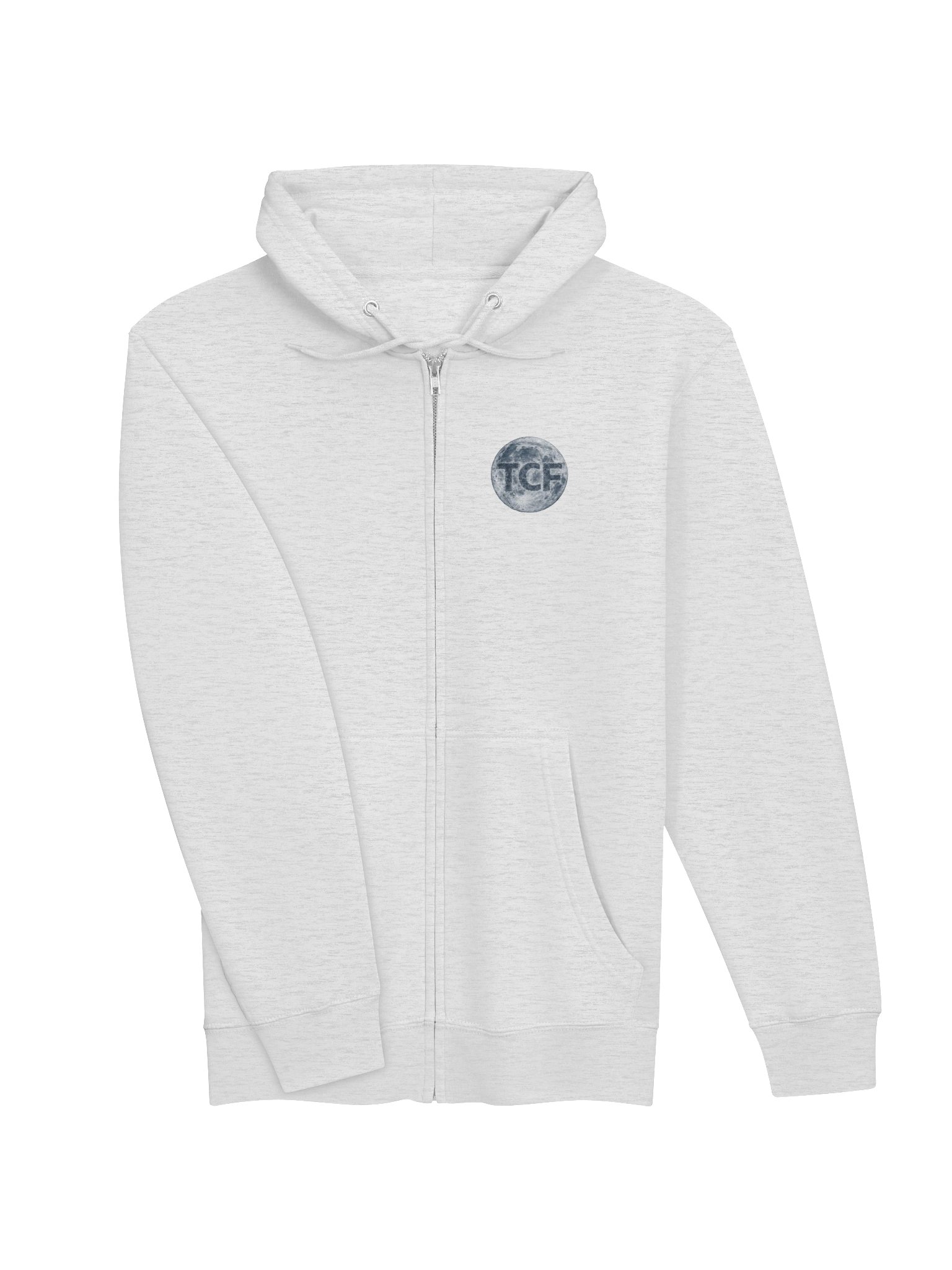Justice Never Dies Zipper Hoodie - Alternate Version product image (5)