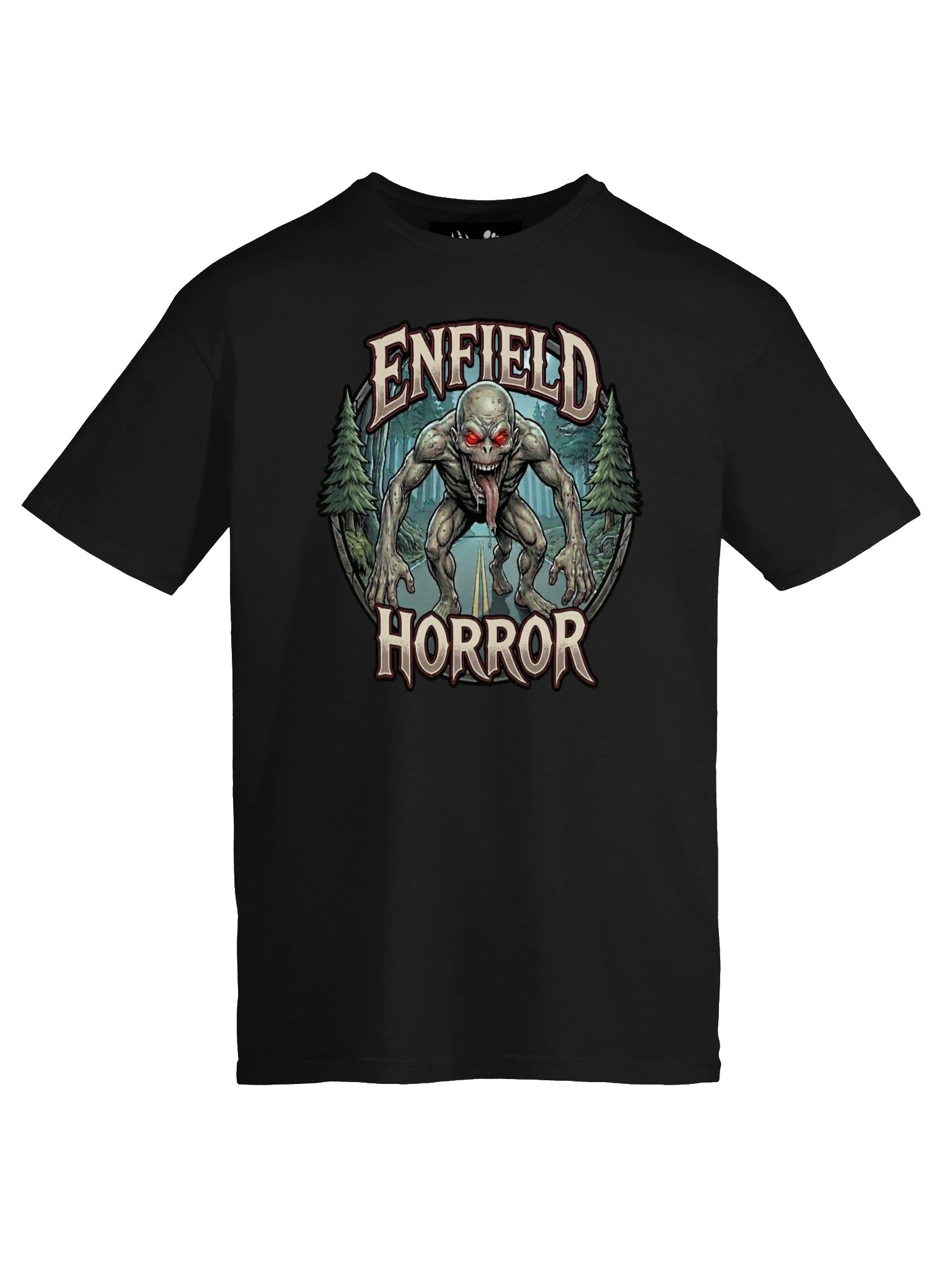 Enfield Horror T-Shirt - Bizarre Cryptid product image (66)