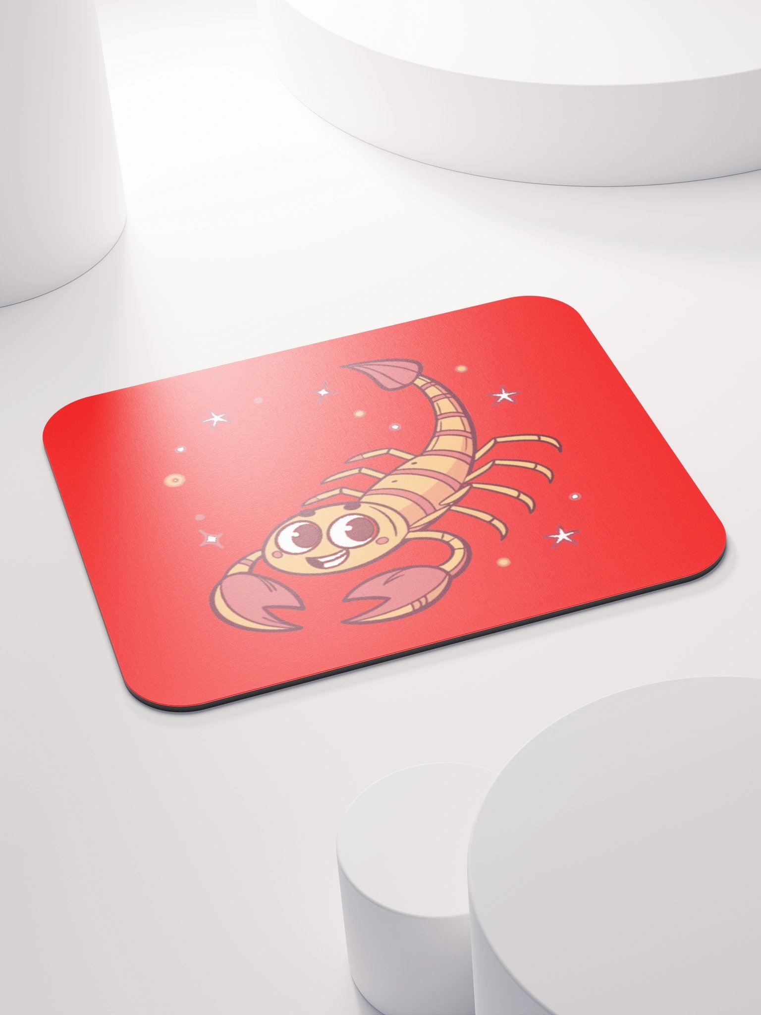 Happy Scorpion Mouse Pad product image (4)