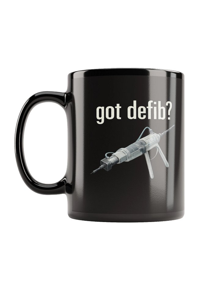 Defib Mug product image (1)