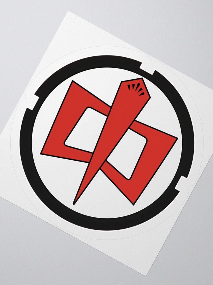 American Hero Sticker product image (3)