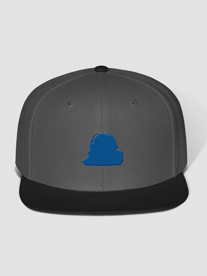 Classic TheSandyMan Logo Wool Snapback product image (1)