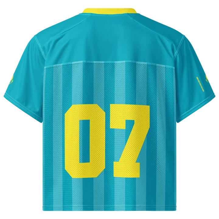 Kazakhstan Boxy Sports Tee product image (2)