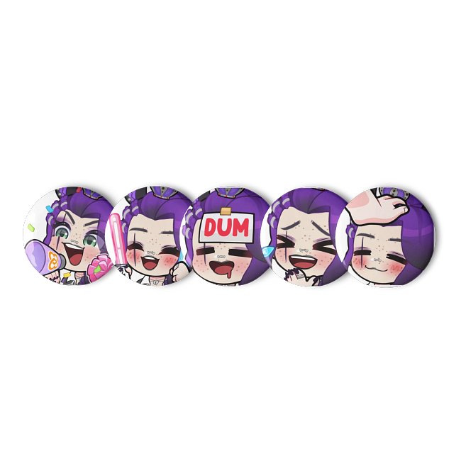 Large Pin Sets