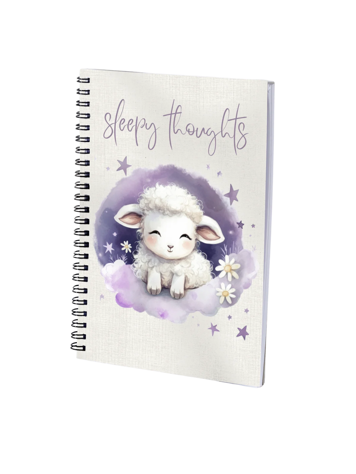 Sleepy Thoughts Journal product image (3)