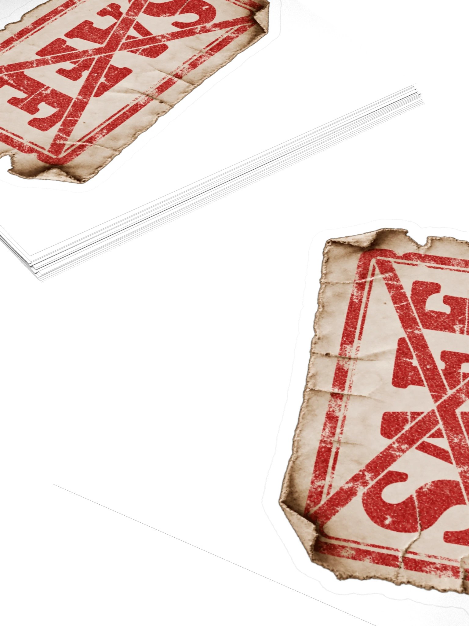 Not Safe Sticker product image (4)