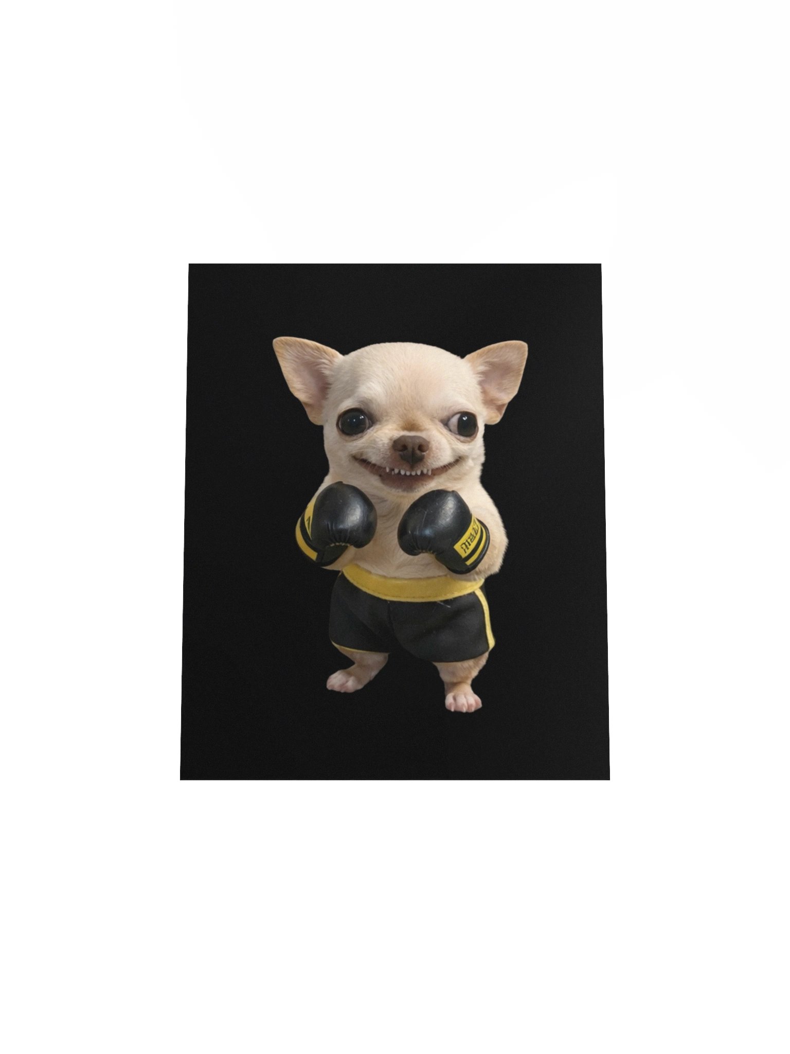 Evil boxer Poster (limited) product image (4)