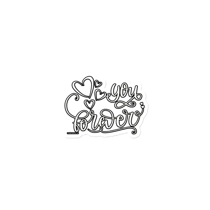 YOU FOREVER product image (1)