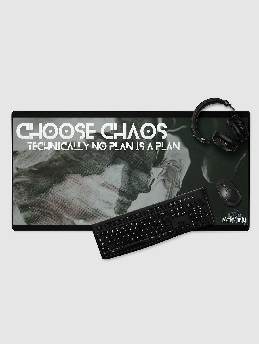 Streetwise Deskmat - Pandamonium product image (1)