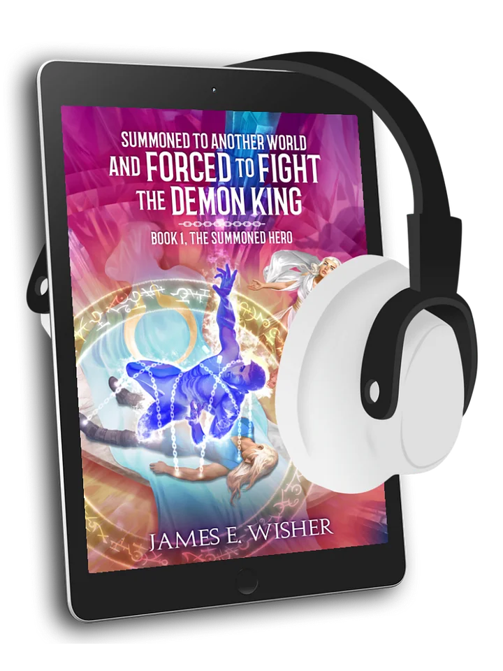 The Summoned Hero (Audiobook) product image (1)