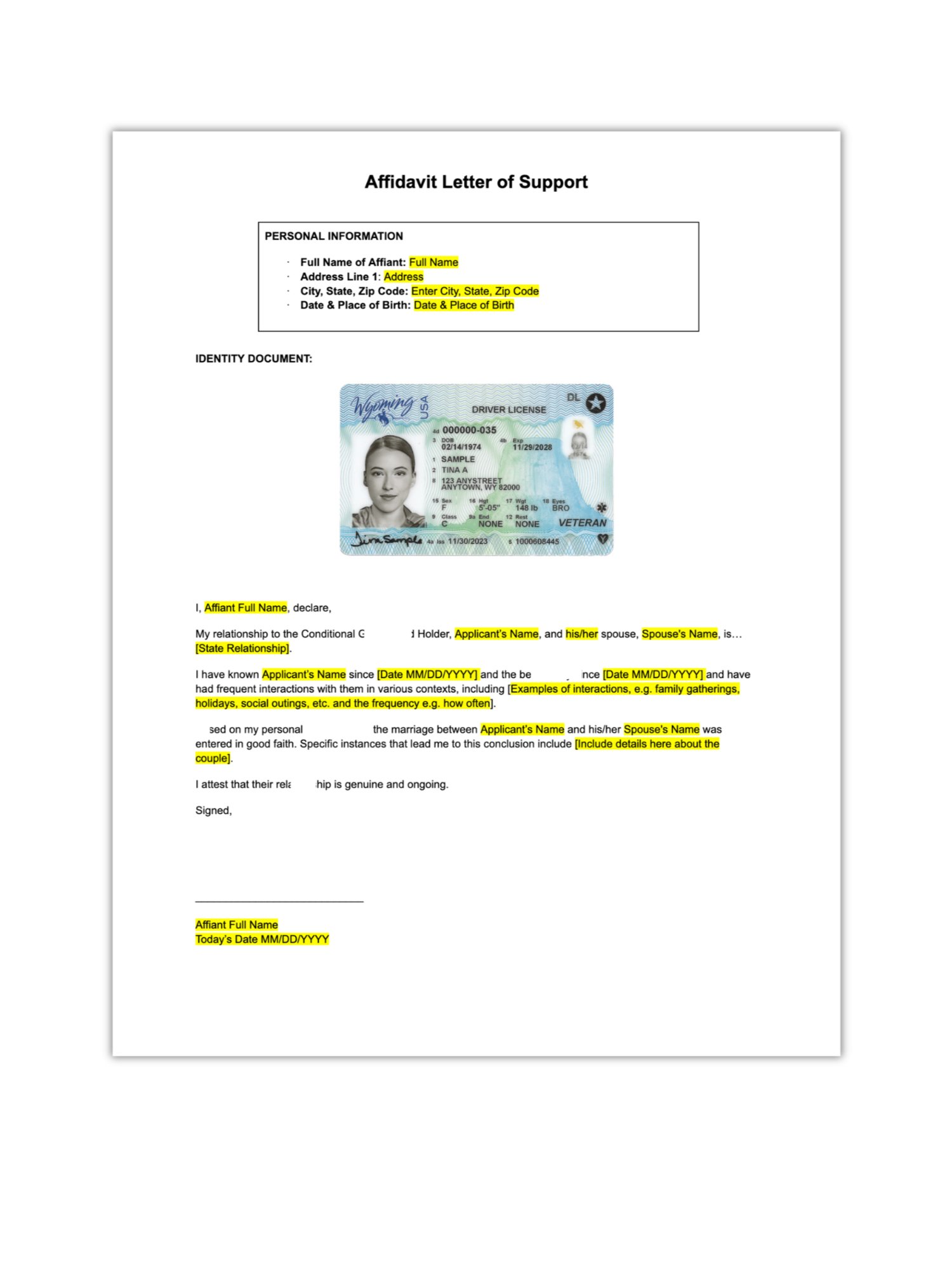 Removal of Conditions Templates product image (2)