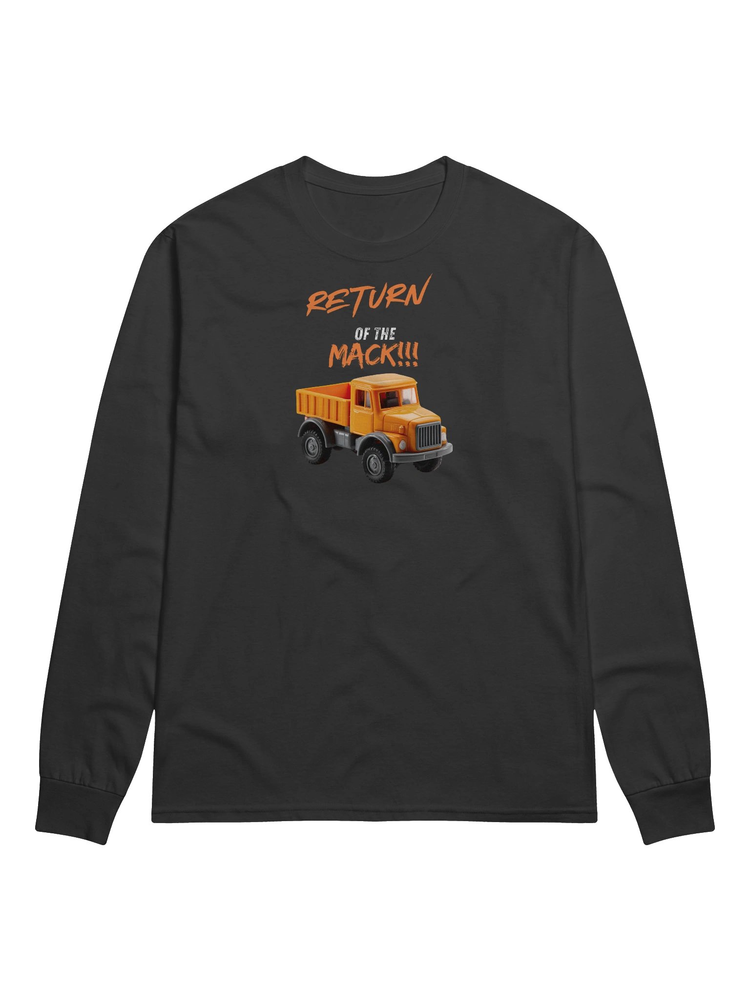 Return Of The Mack Sweat Shirt product image (1)