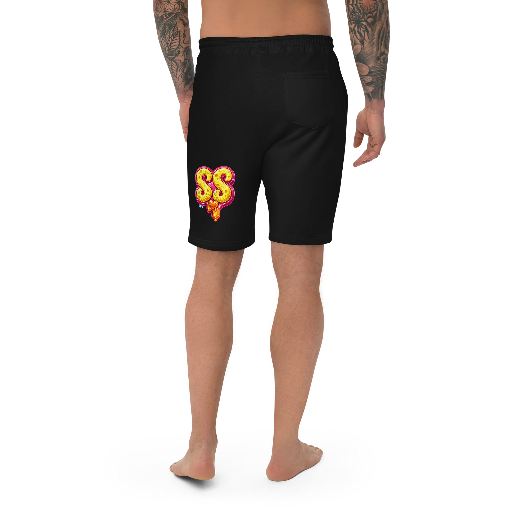 Lowkey Spongy Shorts product image (10)