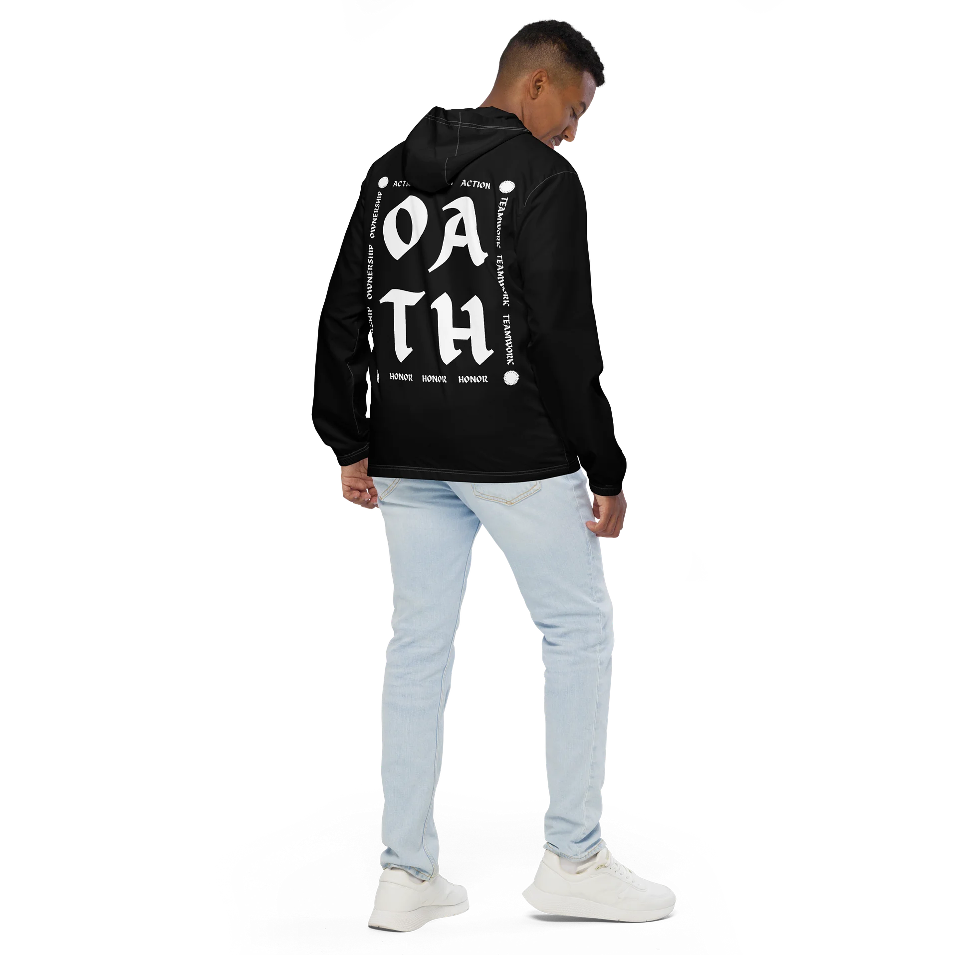 OATH Windbreaker product image (4)