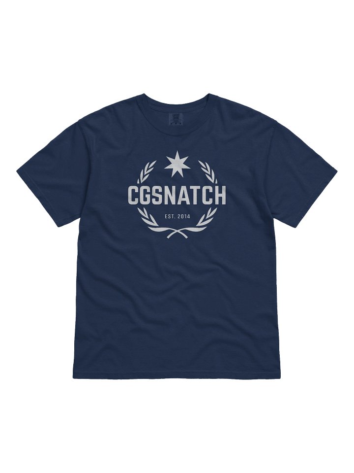 CG5NATCH 2025 SHIRT product image (1)