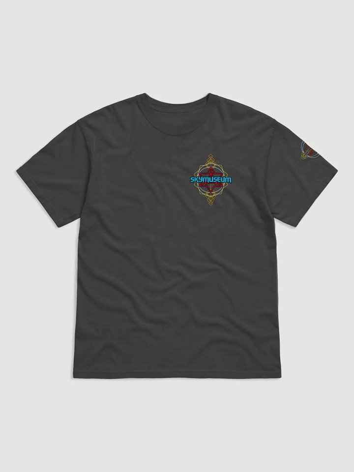 SkyMuseum Geometric Tee product image (3)