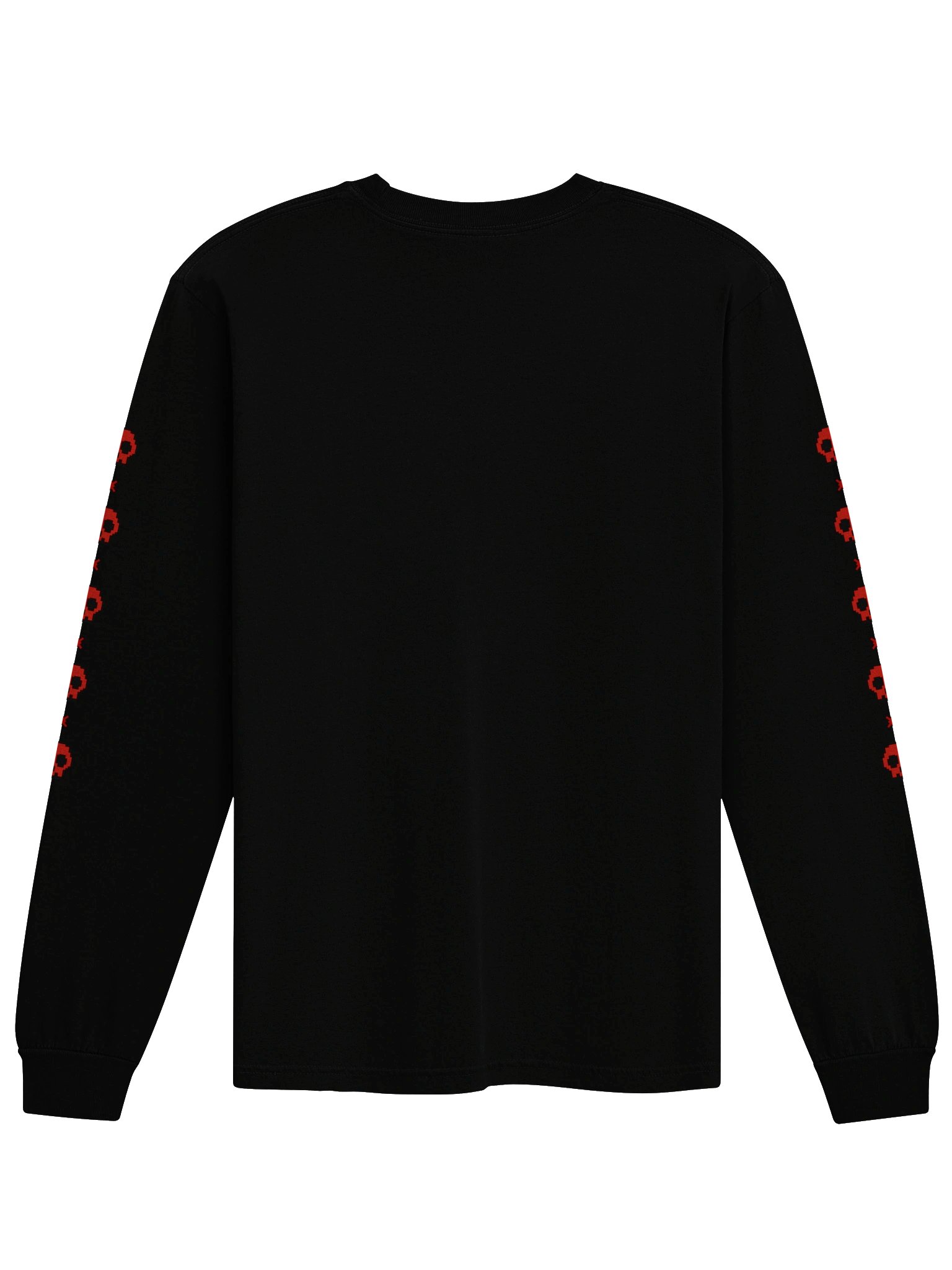 You Died Stood Up Too Fast Long Sleeve Shirt | POTS Dysautonomia Gamer Humor Sweatshirt product image (2)