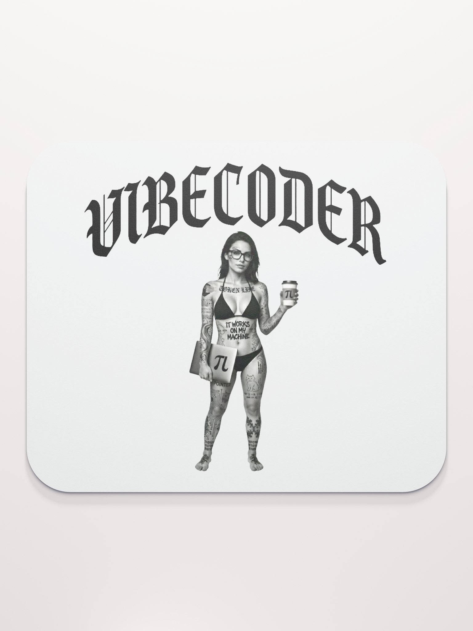 vibecoder mouse pad product image (2)