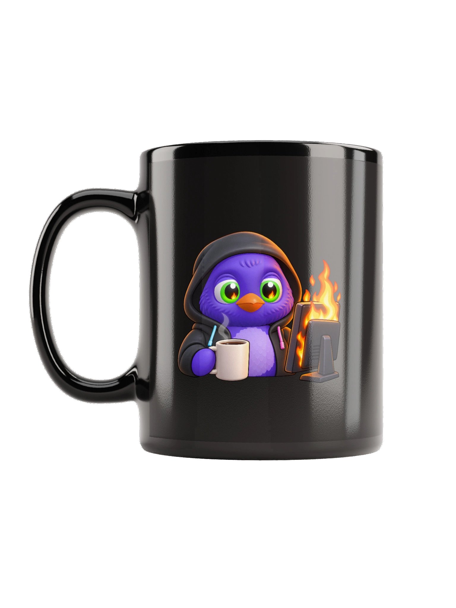 Fine Dark Mug product image (1)
