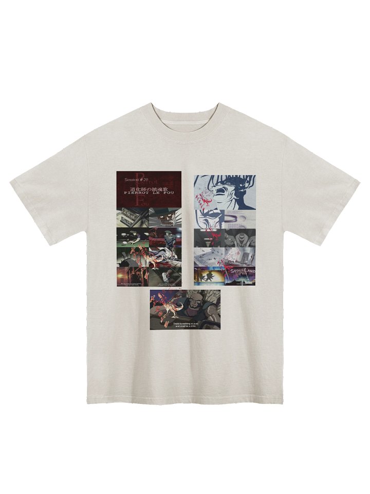 cowboy bebop session 20 product image (1)