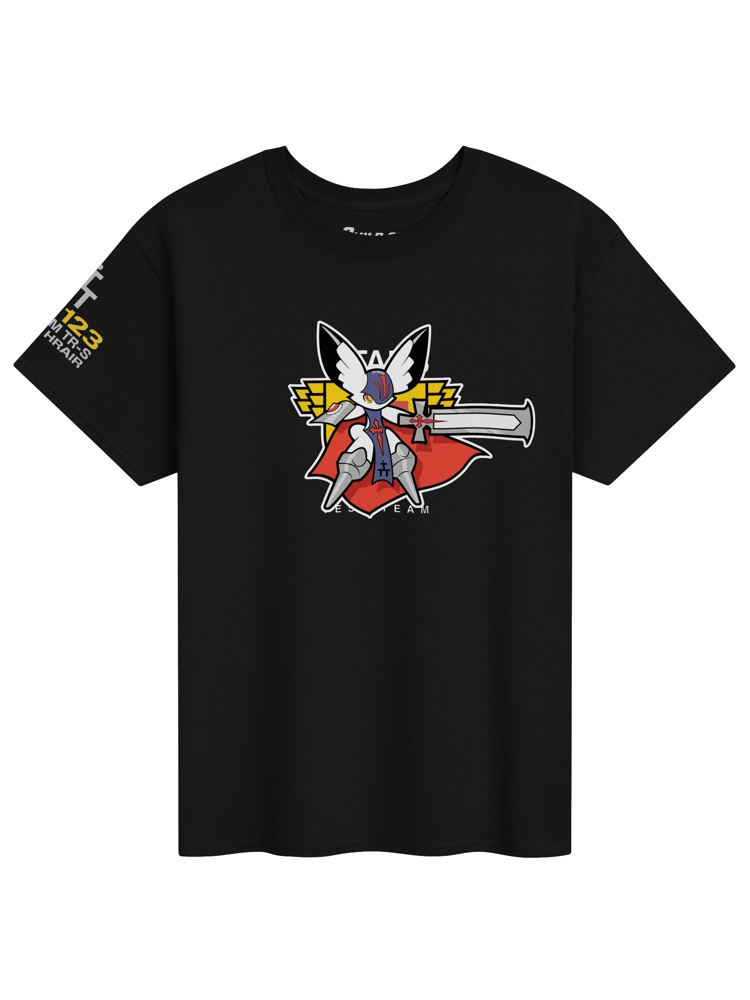 Titans Test Team - Hazel Hrair (Concept ver.) T-Shirt product image (1)