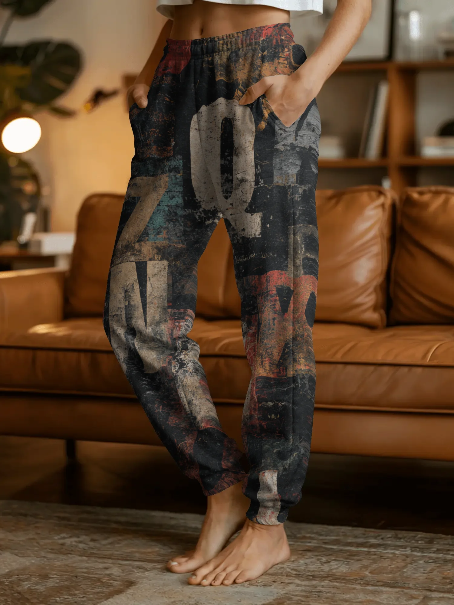 Urbanite Mesh-Lined Track Pants product image (3)