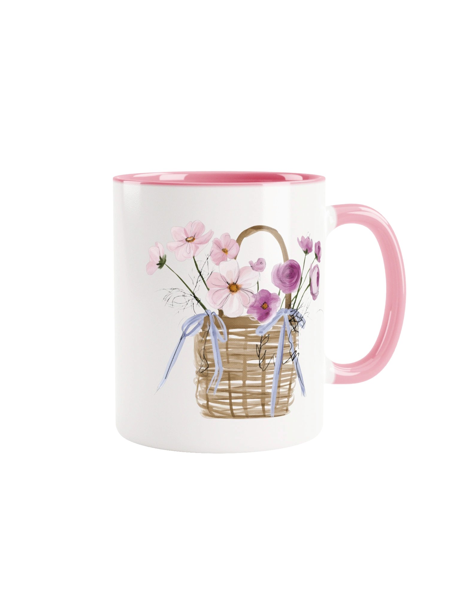 The Morning Forage Ceramic Mug product image (3)