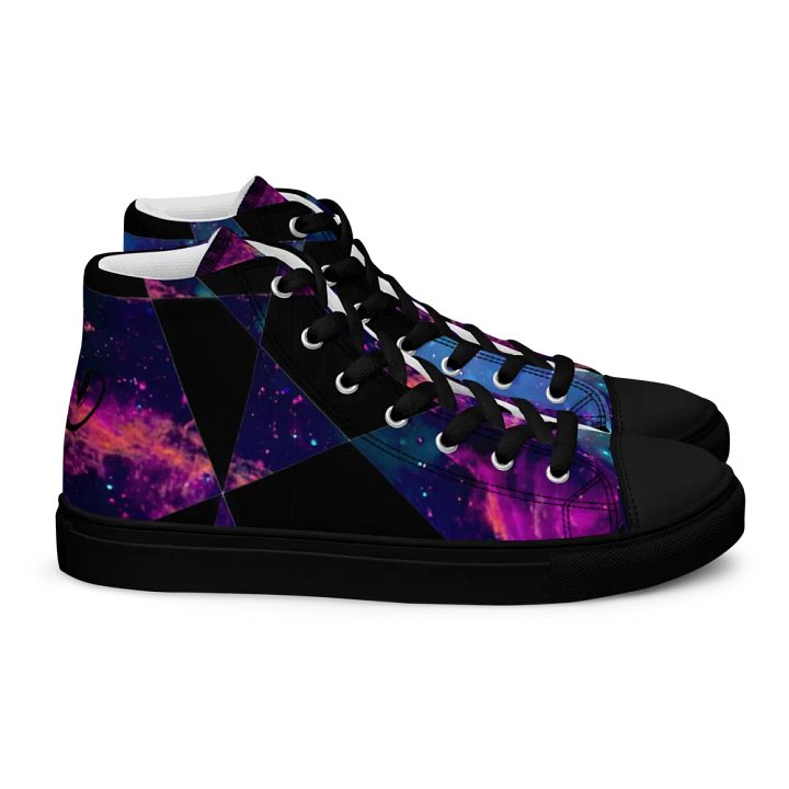 STRAIGHT VIBIN TIEDYE4 MEN'S CANVA SHOES product image (2)