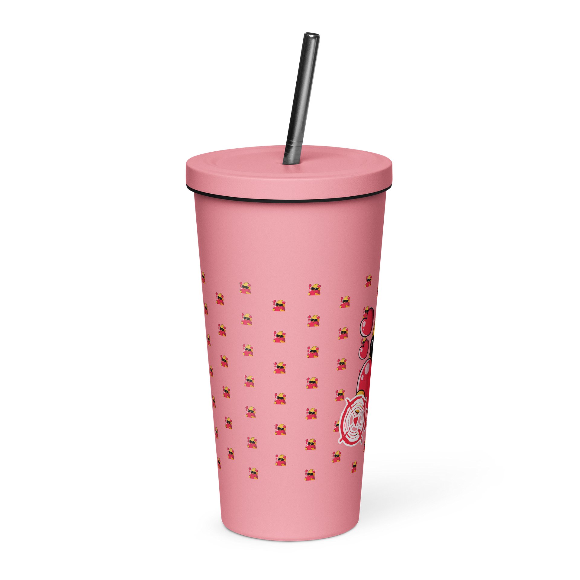 The Heart Collection - Insulated Tumbler - Branded product image (15)