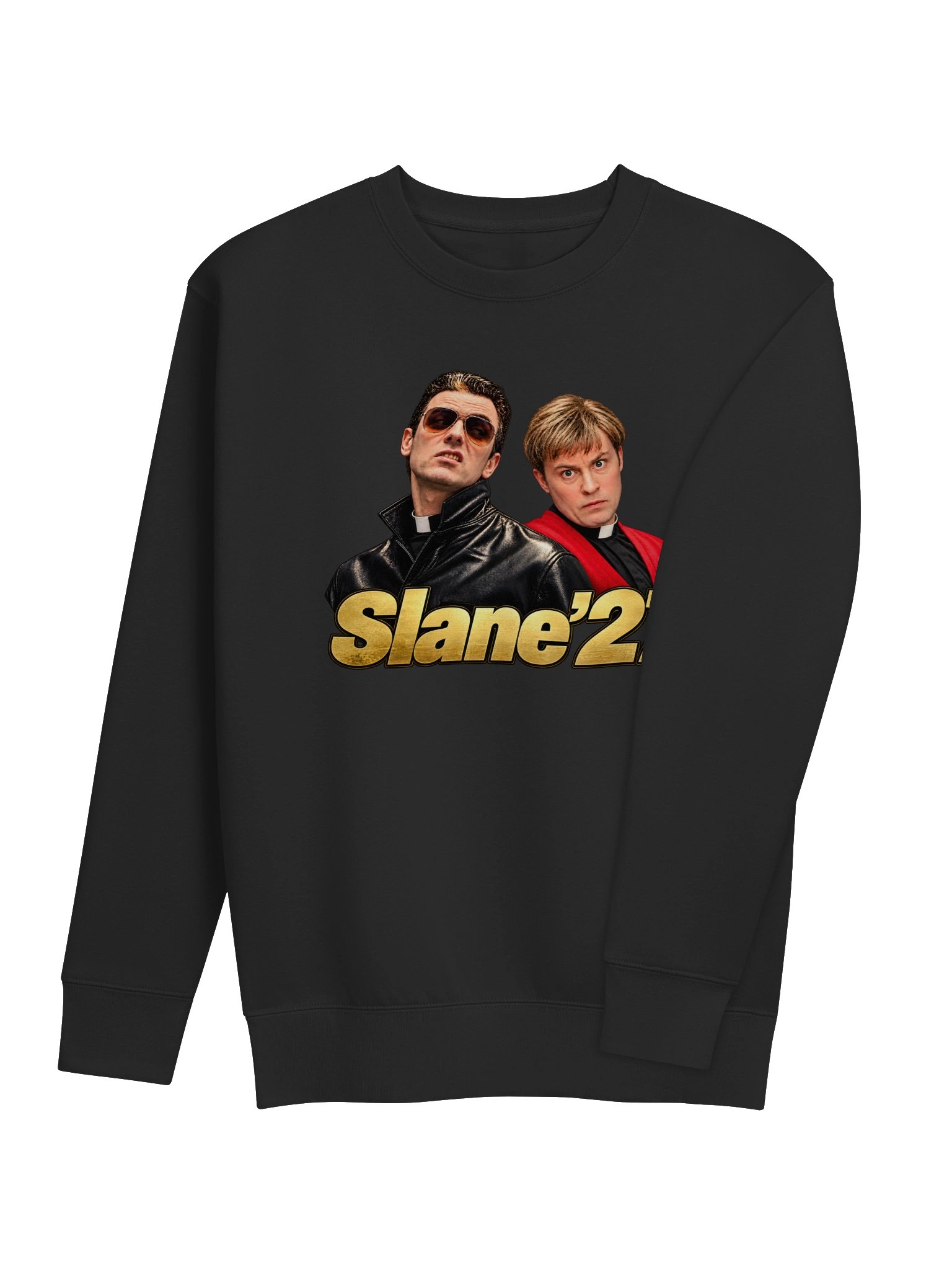 Slane ’27 Sweatshirt | Irish Comedy Inspired Crewneck product image (4)
