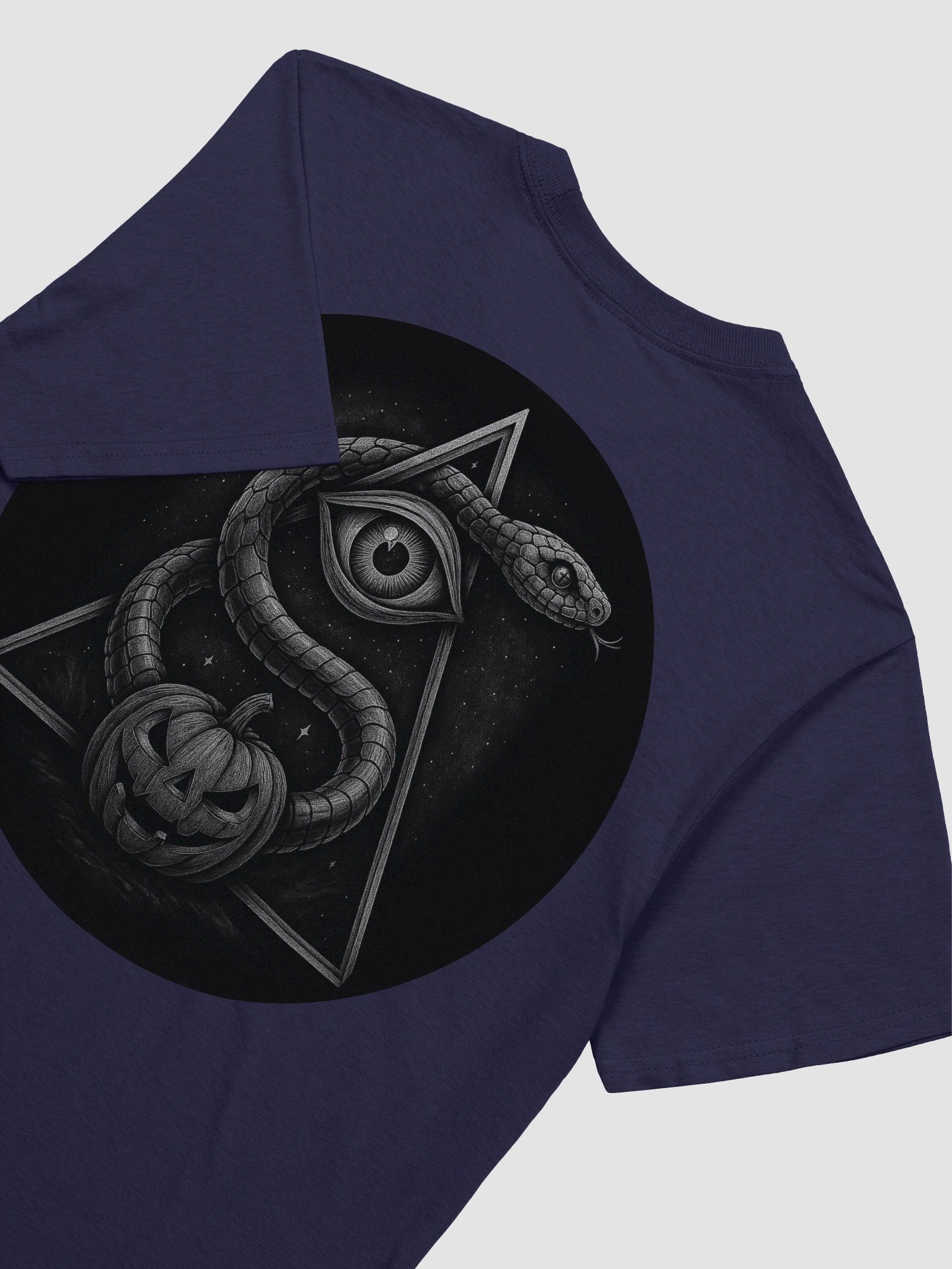 ALT_I_STICK MIDNIGHT SHADE - UNISEX SOFTSTYLE TEE product image (96)