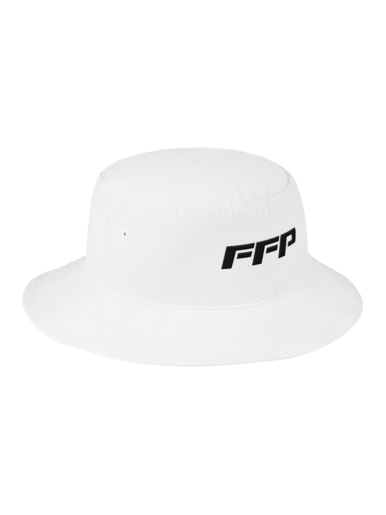 Adventure Bucket Hat (White) product image (4)