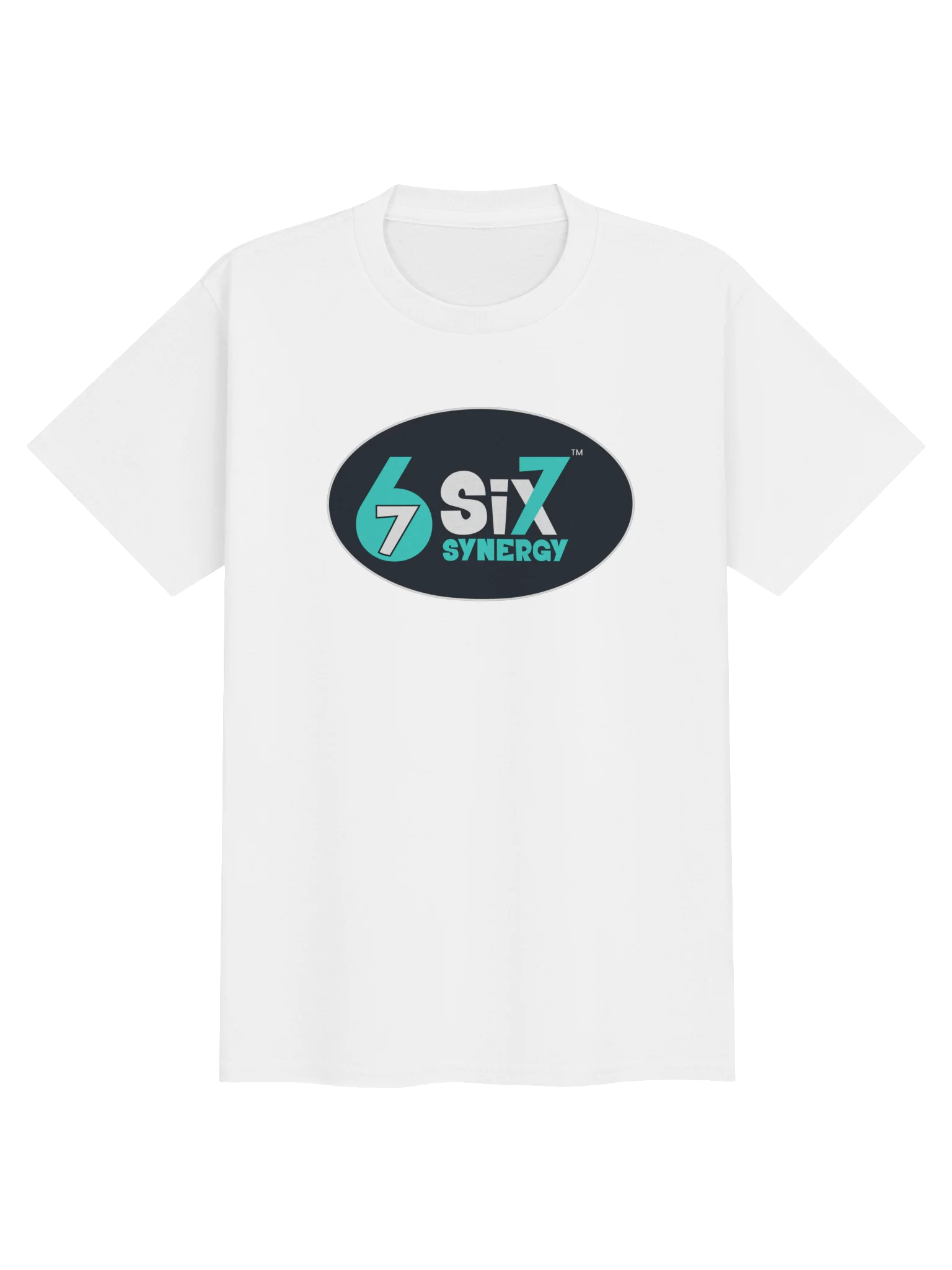 Kids T-shirt - White, Main Logo product image (1)