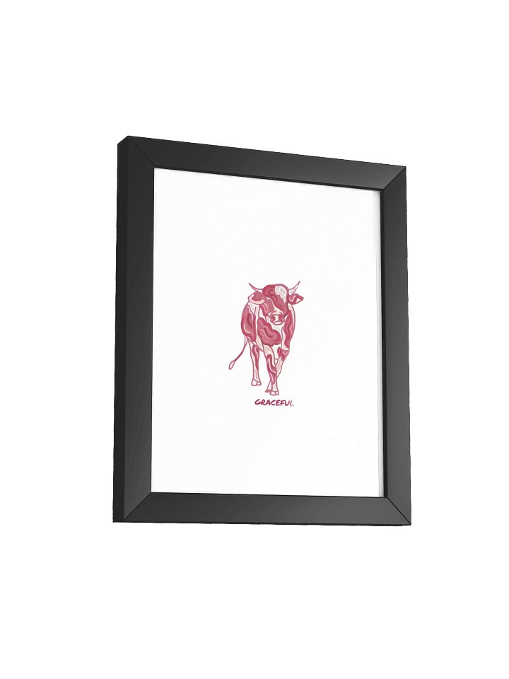 Graceful - Framed Poster product image (2)