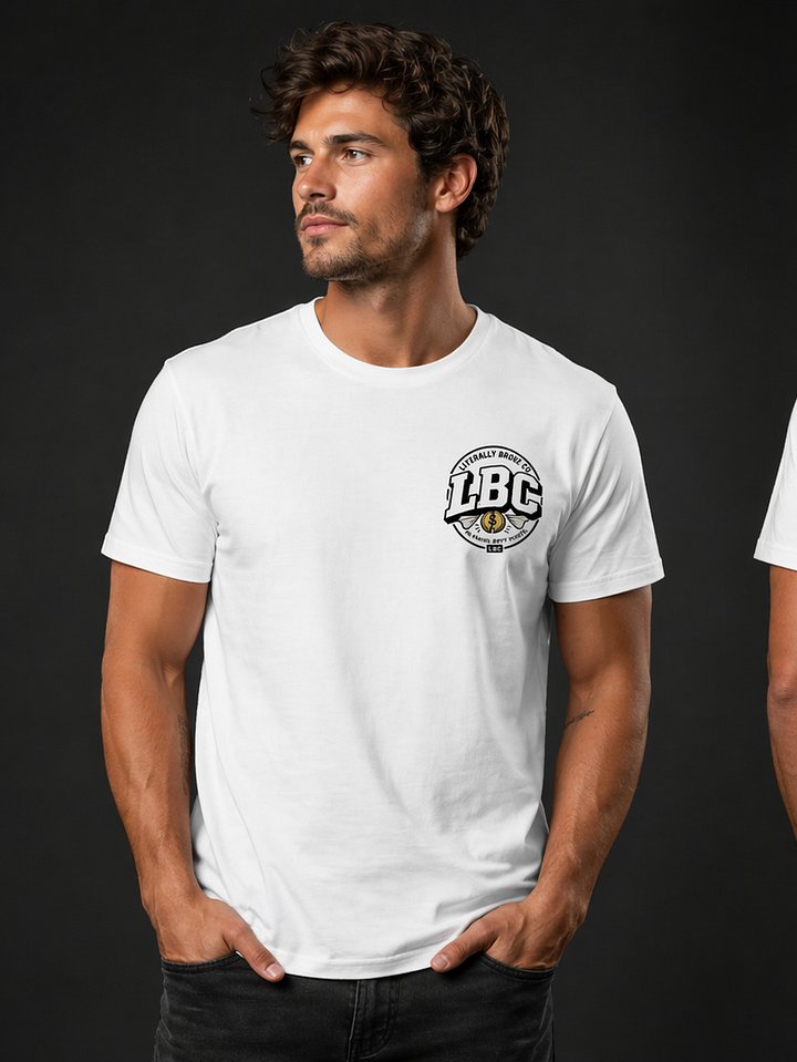 LBC Big Dreams Comfort Tee ICONIC product image (2)
