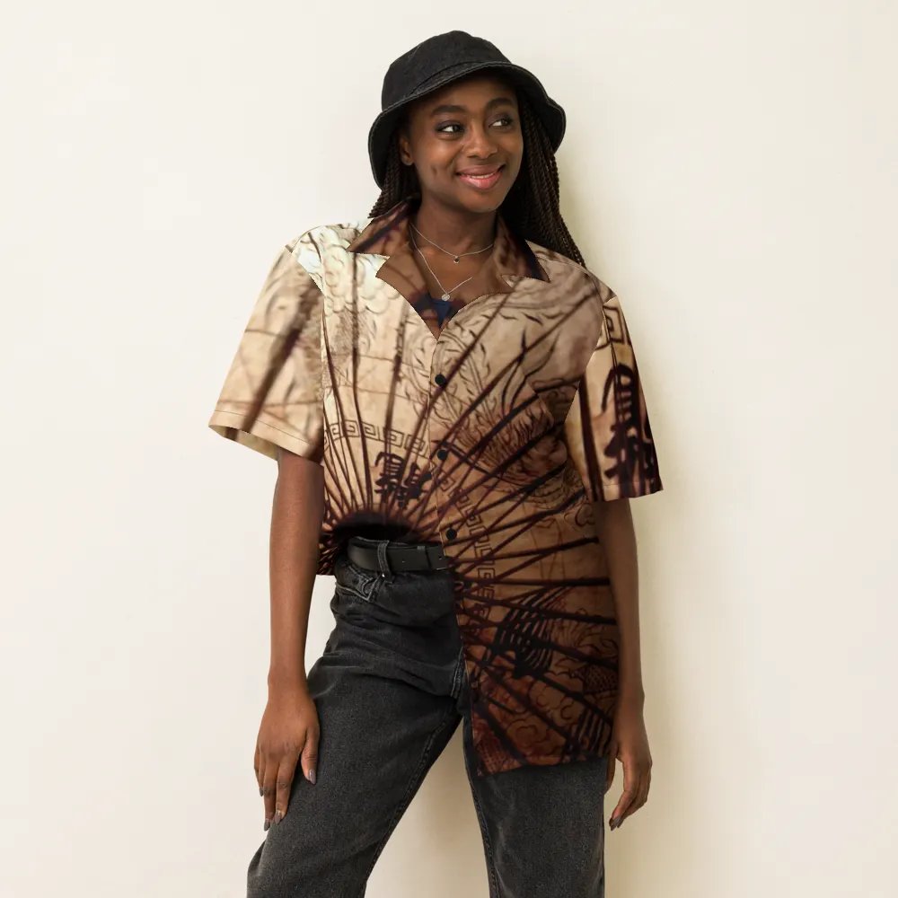 "Shade" Hawaiian Shirt product image (6)