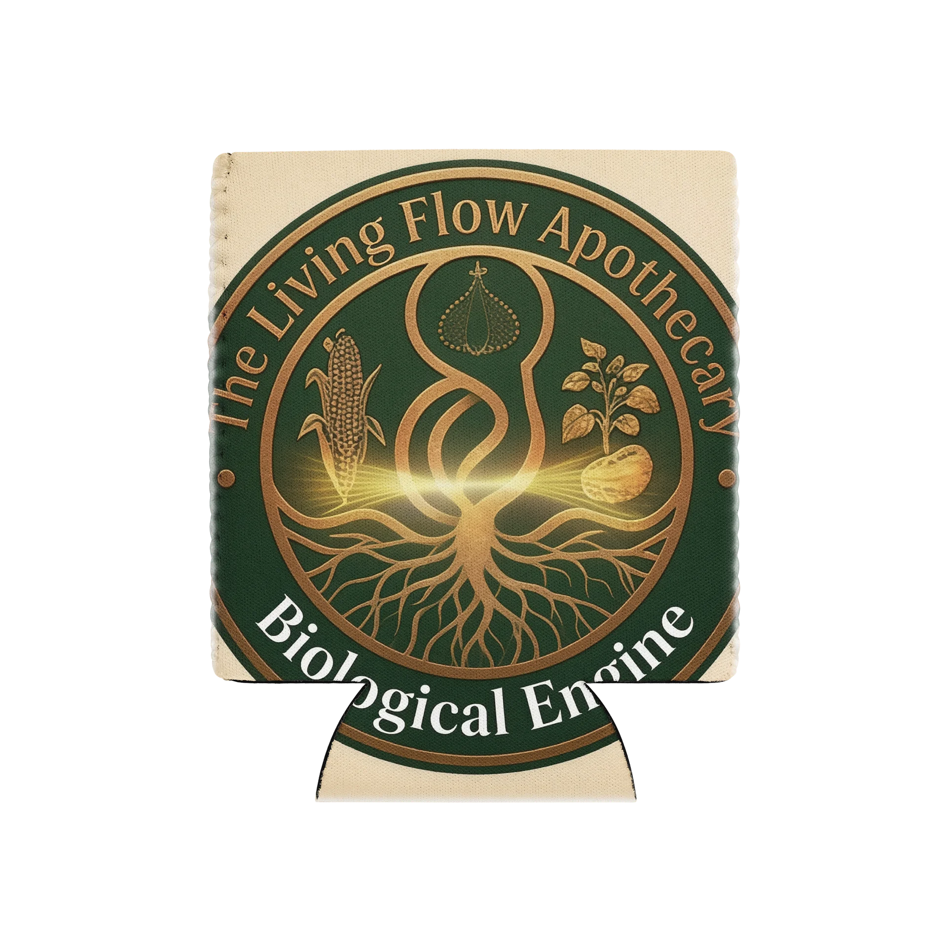Living Flow Apothecary Can Cooler product image (1)