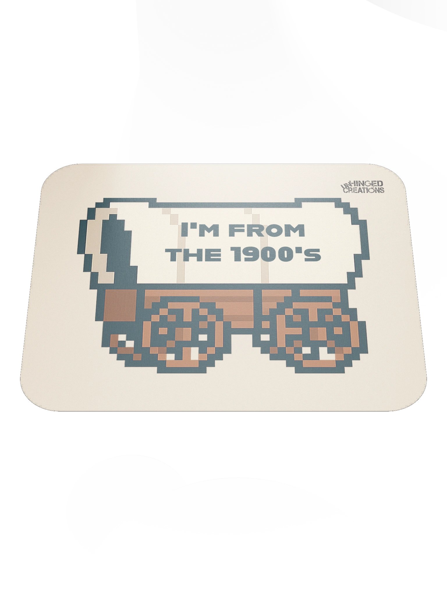 From the 1900s Mousepad product image (1)