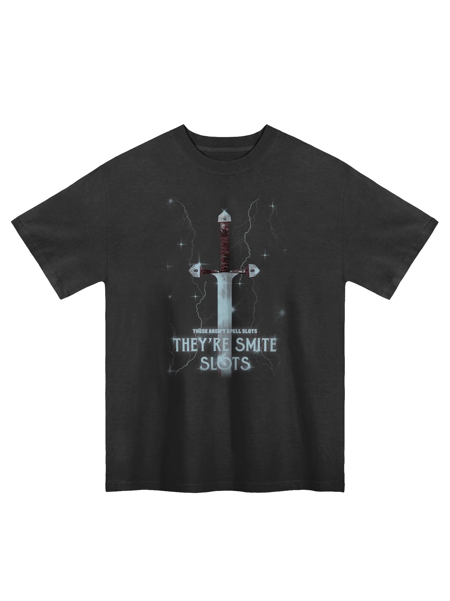 SMITE SLOTS TEE product image (1)