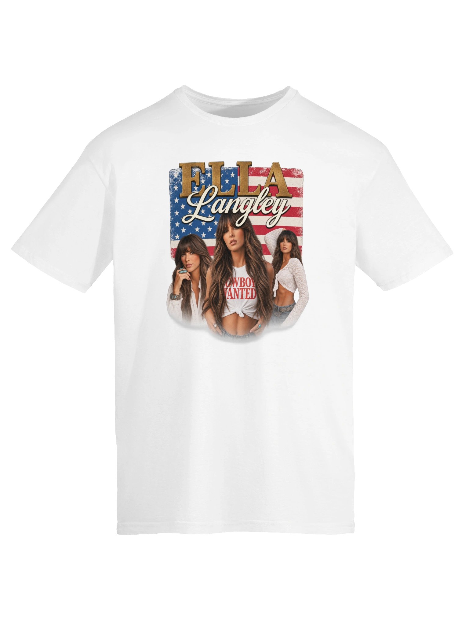 Back Forty Co. Signature Ella Langley Unisex Tee product image (5)