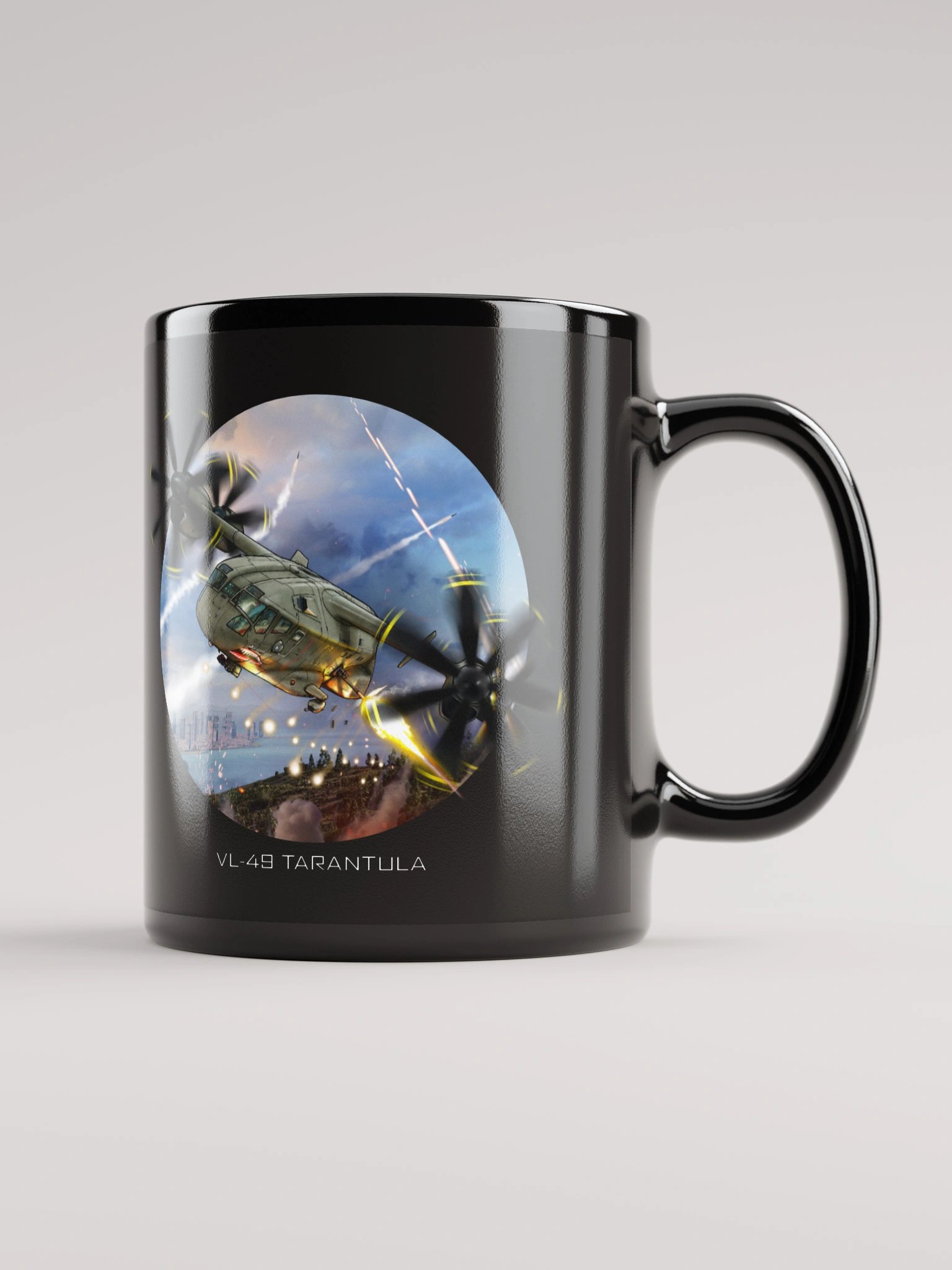 Tarantula - Olive Drab 11oz. Mug product image (1)