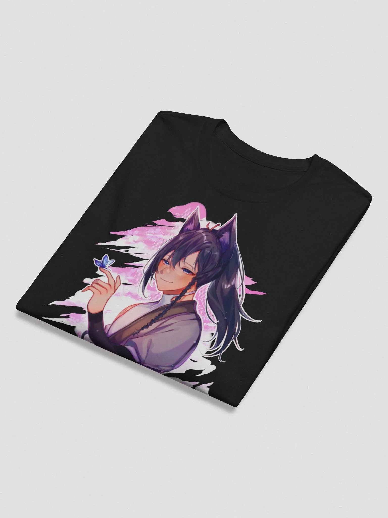 Next Level Premium Fitted Long Sleeve Crew - Minimalist product image (15)