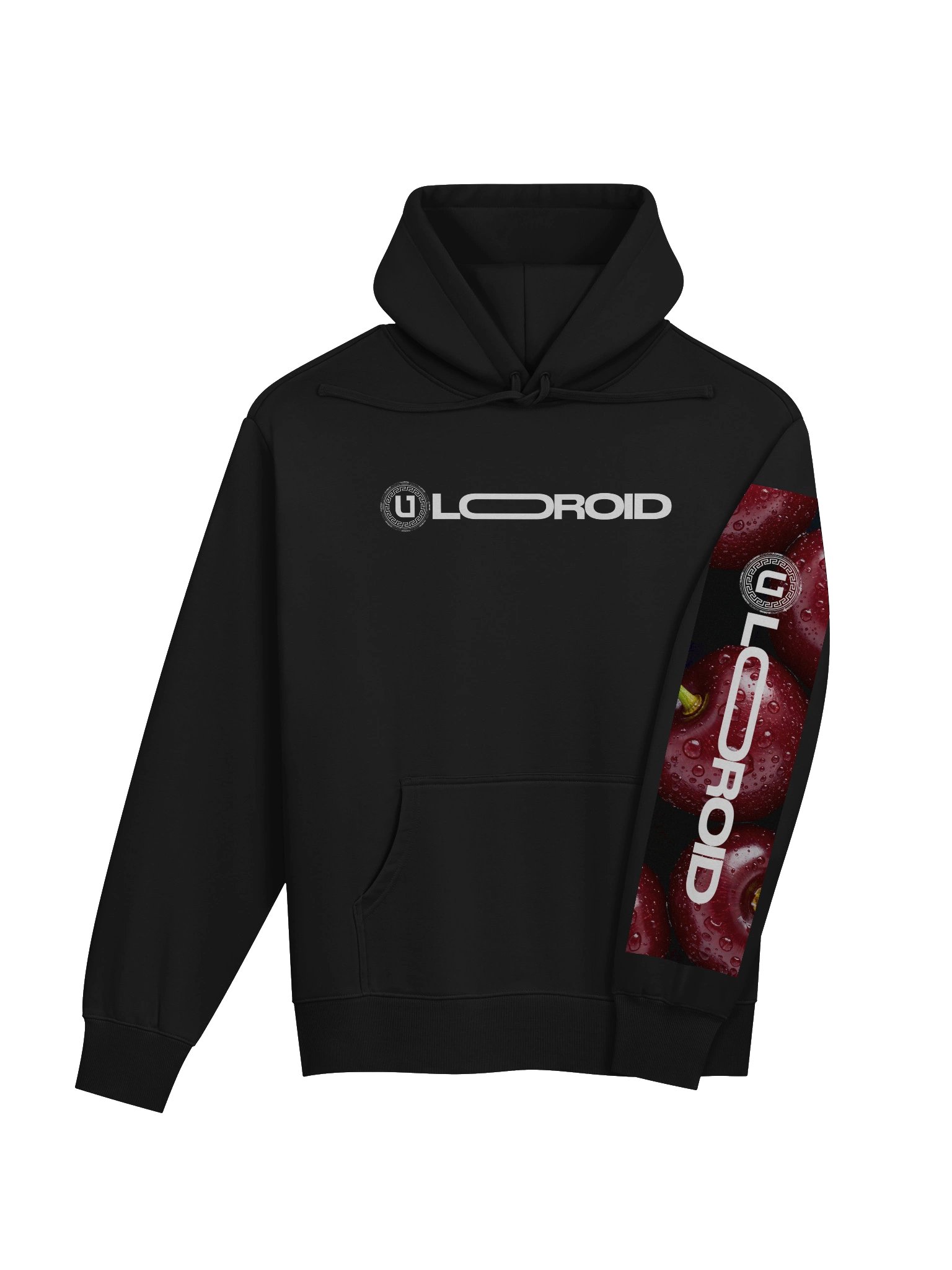 CHERRIES Premium Classic Hoodie product image (4)