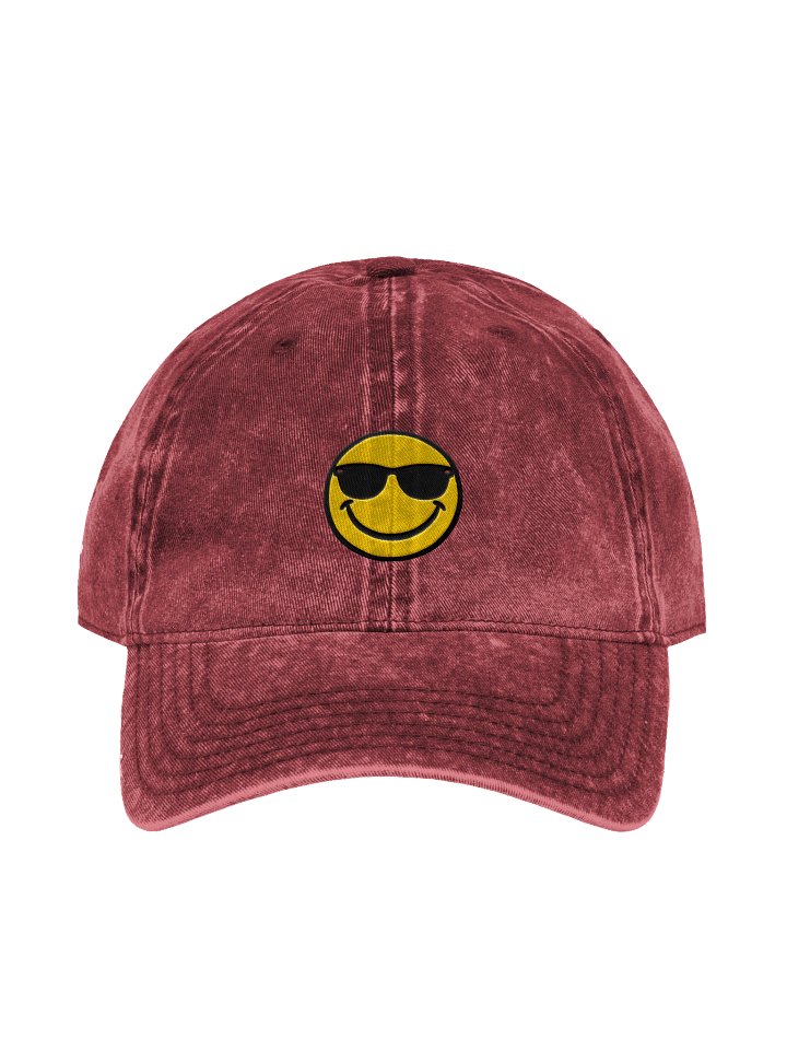 KAEL™ Smile Cap – “Good Vibes” Edition product image (1)